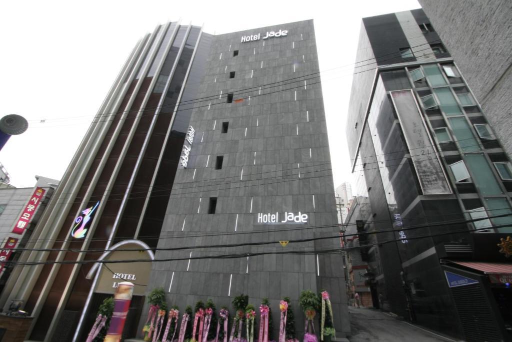 Hotel Jade Seoel Buitenkant foto