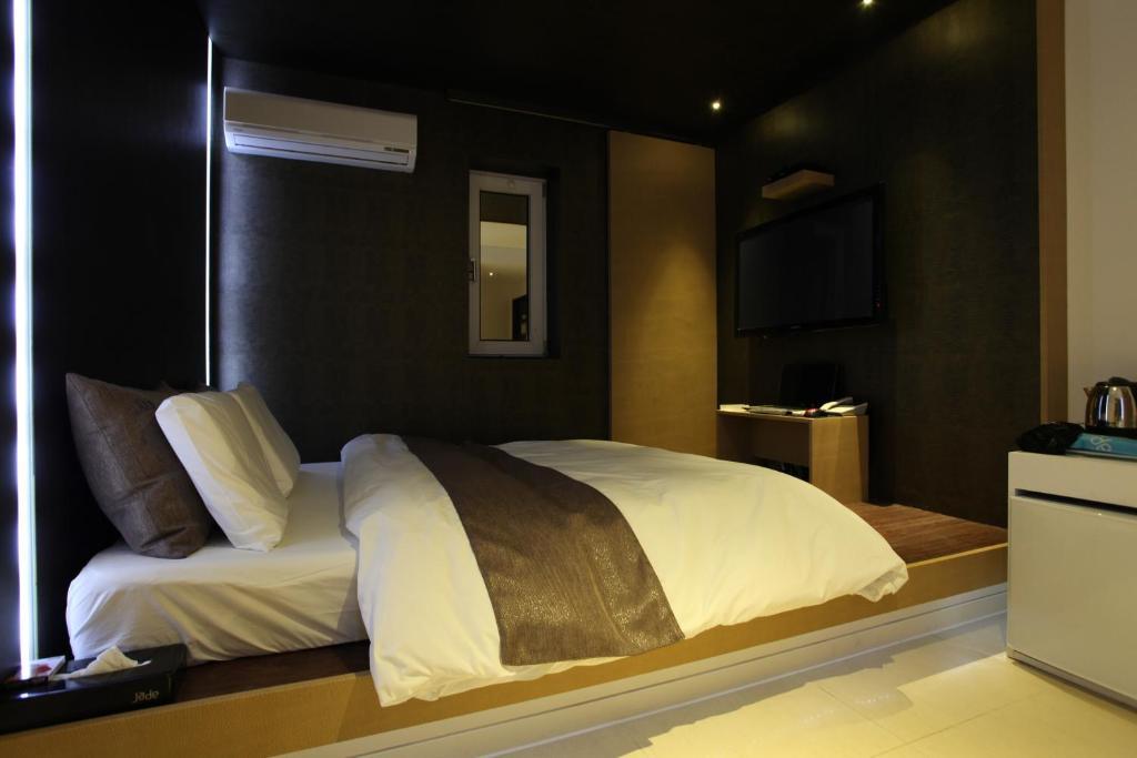 Hotel Jade Seoel Kamer foto