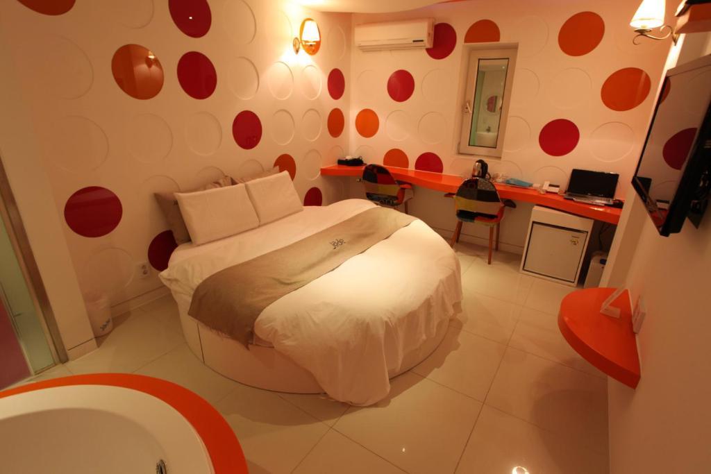 Hotel Jade Seoel Kamer foto
