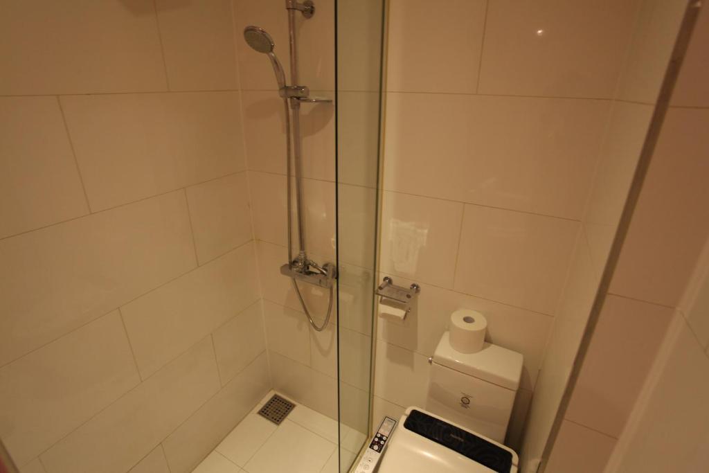 Hotel Jade Seoel Kamer foto
