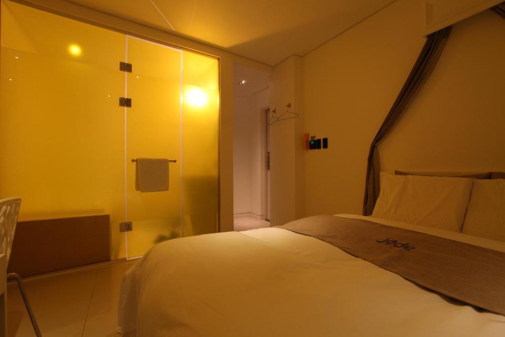 Hotel Jade Seoel Kamer foto
