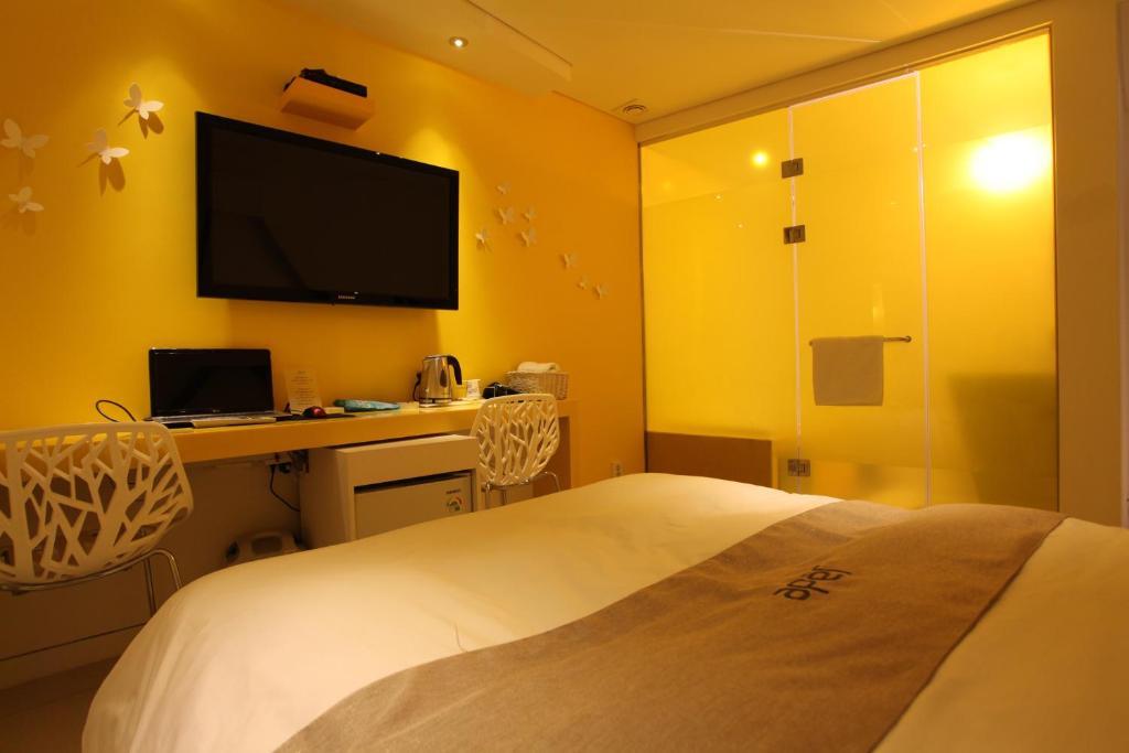 Hotel Jade Seoel Kamer foto