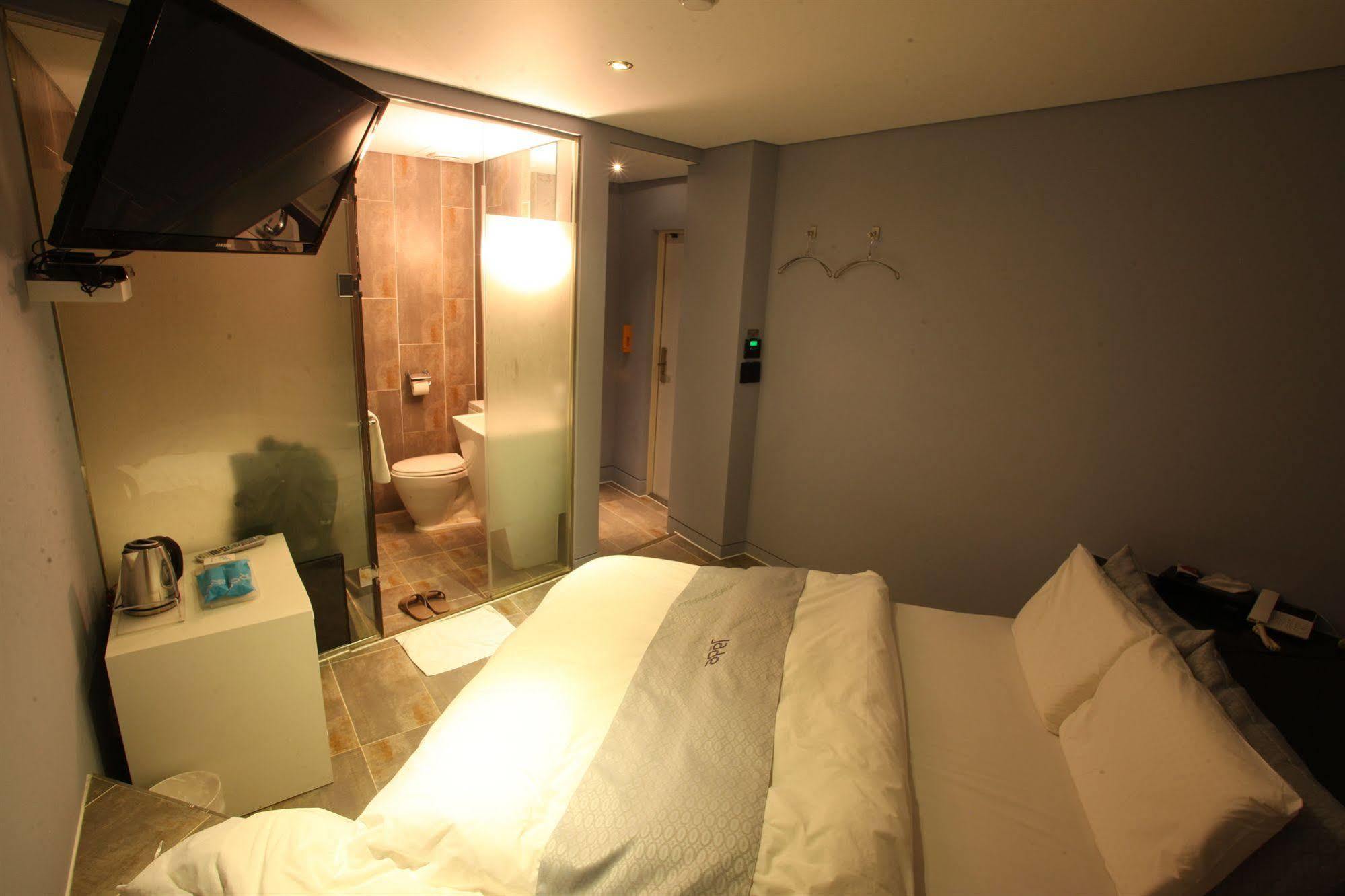 Hotel Jade Seoel Buitenkant foto